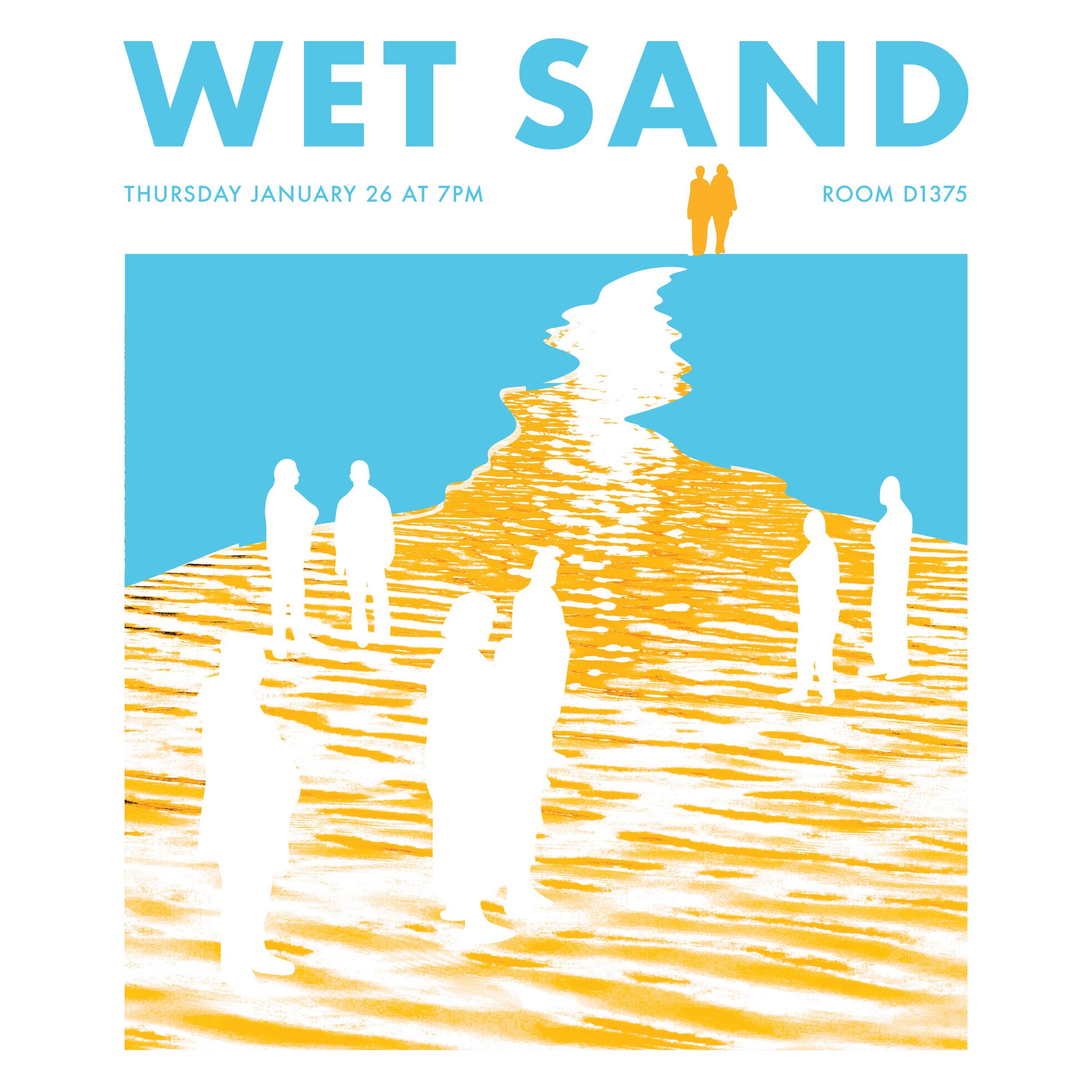 QFN Wet Sand Post