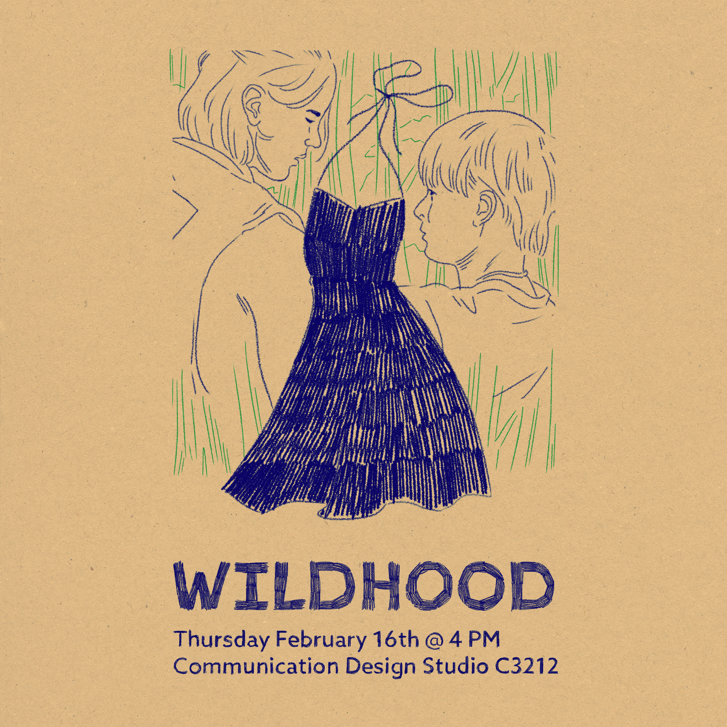 QFN Wildhood Post