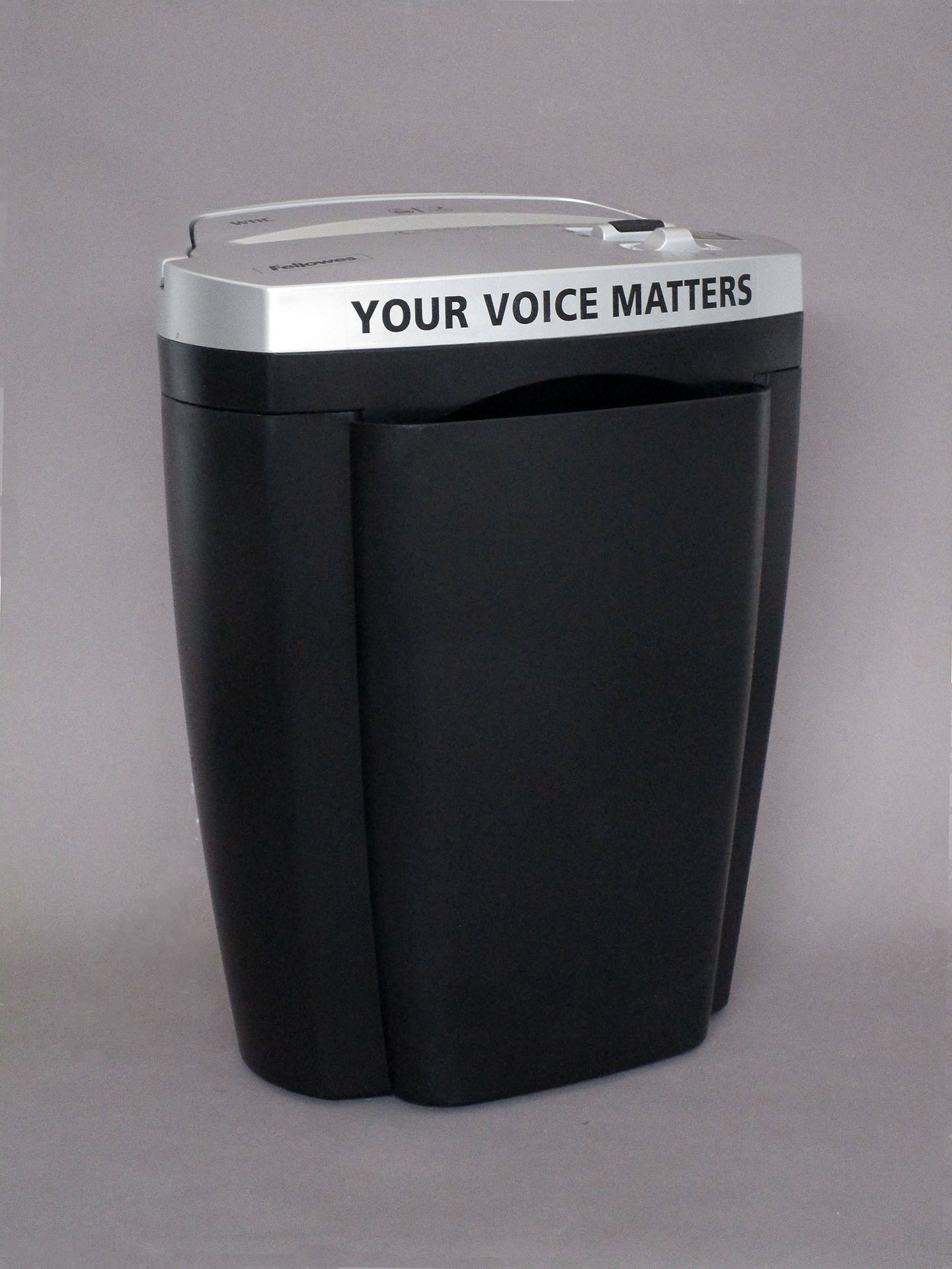 YOUR VOICE MATTERS 2