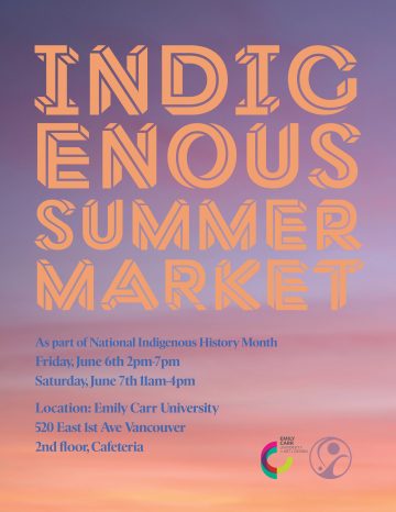 25 SU Market Poster