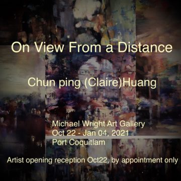 Art exhibition of Claire