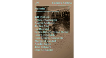 Camera Austria