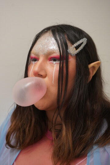Cheyenne Rain Le Grande Bio photo taken by Rashelle Campbell