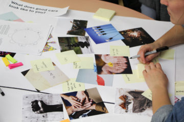 Culture Of Care Workshop Little Mountain Place