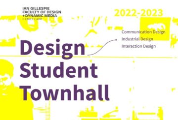 DDM Posters Fall 2022 design