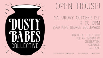 Dusty Babes Open House