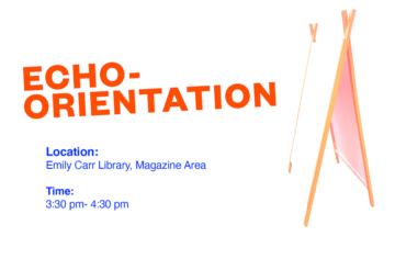 Echo orientation HEADER