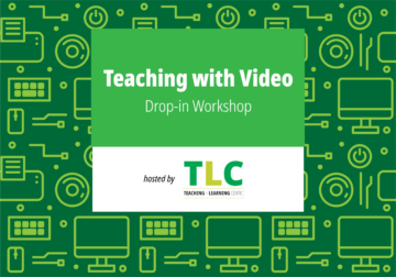 Events teachingwithvideo