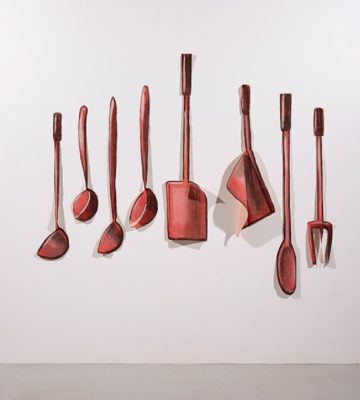 Geoffrey Farmer The Kitchen Preview Cjg 2017