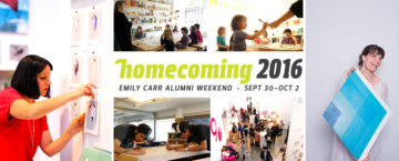 Homecoming Eblast