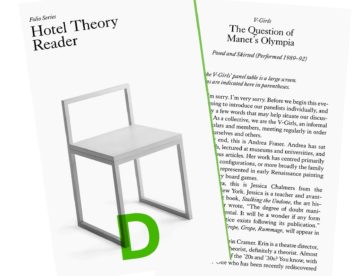 Hotel Theory Reader