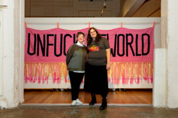 Jen Claire Unfuck Reworld credit Lucy Foster