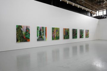 Kim Dorland Equinox Show