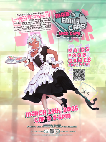 Maid Cafe Promo EMU