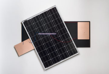 Mirza Liberty Caps Solar Powered Led Circuit Compostion 27 2015 Hm 15 002 2