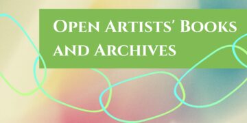 Open Artists Books and Archives