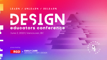 RGD Design Educators Conference 2022 Linked In 1920x1080