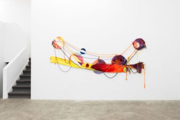 Rachel Eulena Williams and Scott Treleaven at COOPER COLE 5 fn Ml St6