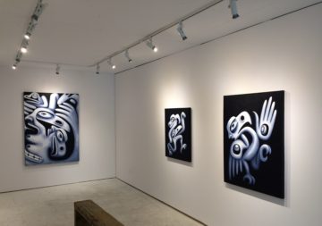 Shawn Hunt Line As Language 2016