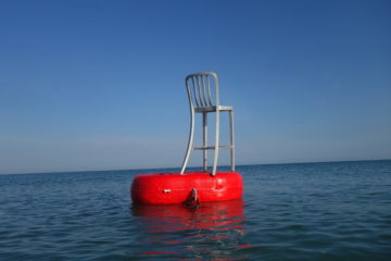 Simpson Buster Seeking Grounding