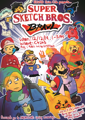 Smash Poster final