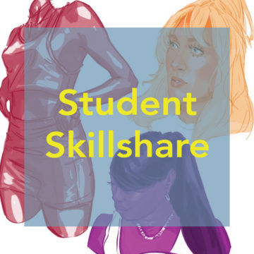 Student Skillshare Iara2
