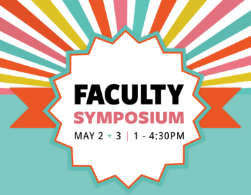 Symposium header