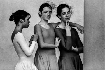 Three Dancers Florence 2005