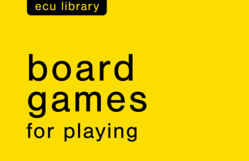 Board games in the library2