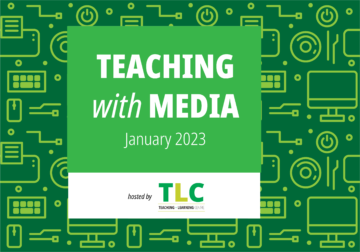 Events teachingwithmedia