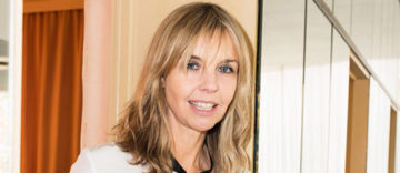 Isabelle Graw Banner