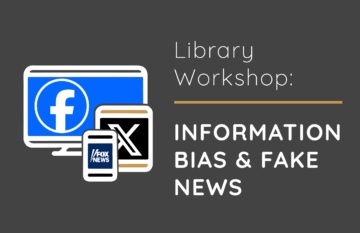 Library workshop infobias
