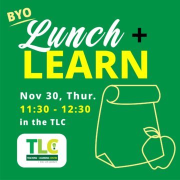 Lunchlearn no30