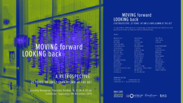 moving forward looking back evite lg