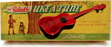 Uke A Tune 880W