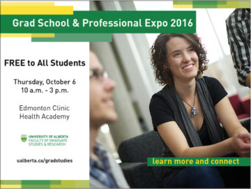 Uofa Gradschool Expo