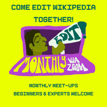 Wiki monthly meetup
