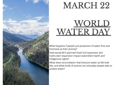 World Water Day