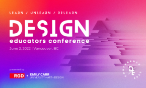 RGD Design Educators Conference 2022 Linked In 1920x1080