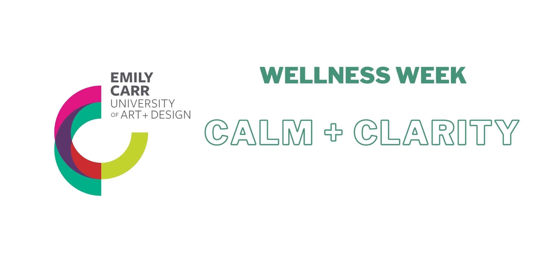 Calm + Clarity Yoga Meditation  Emily Carr University of Art + Design