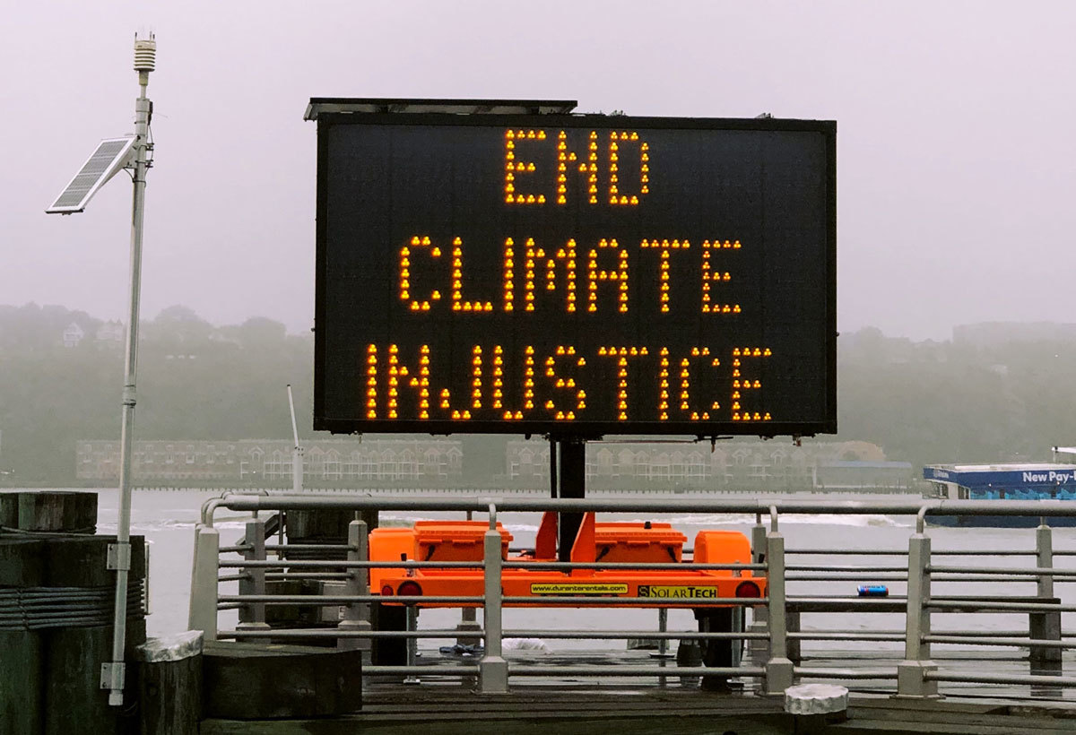 Climate strike main