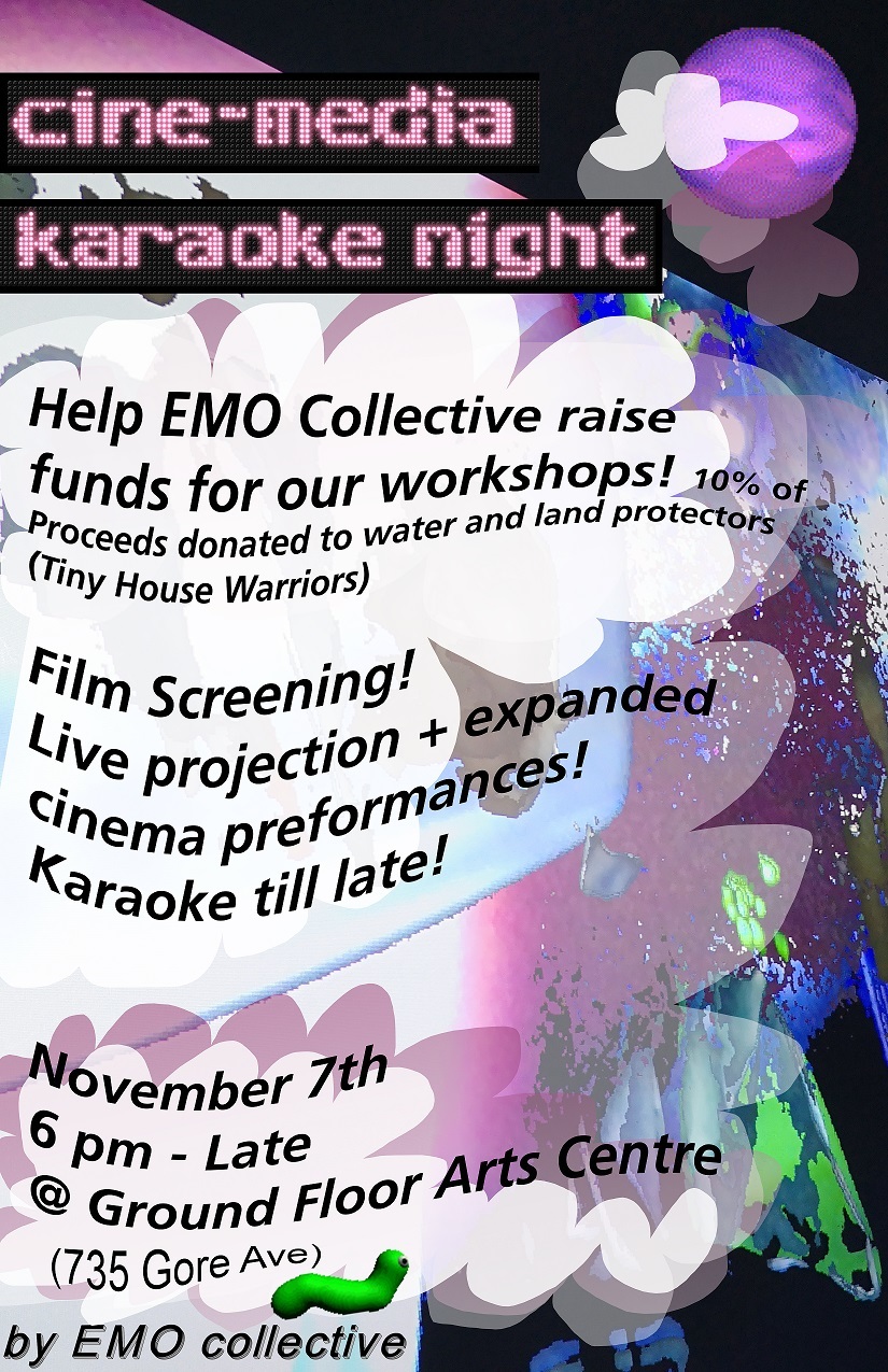 Fundraiser poster ecu