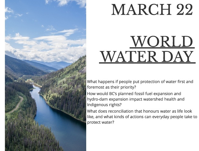 World Water Day
