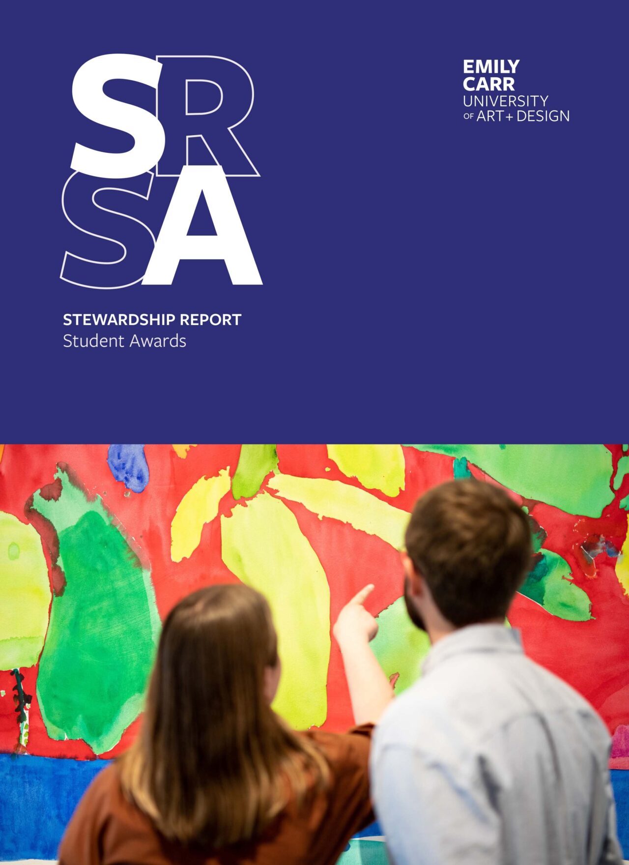 2023 Stewardship Report cover