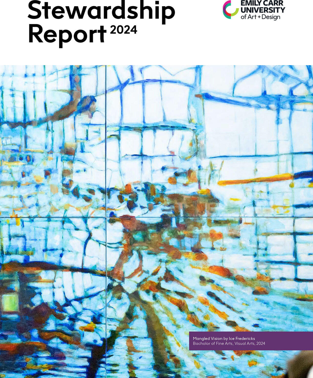 2024 ECU Steward Ship Report Cover