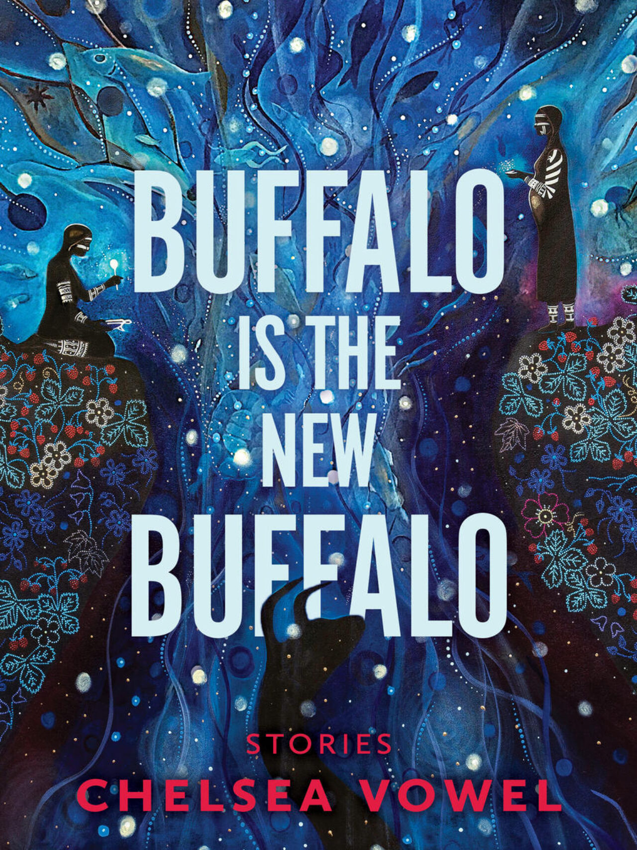 Buffalo is the new Buffalo cover