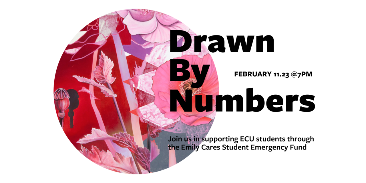 Drawn By Numbers Header