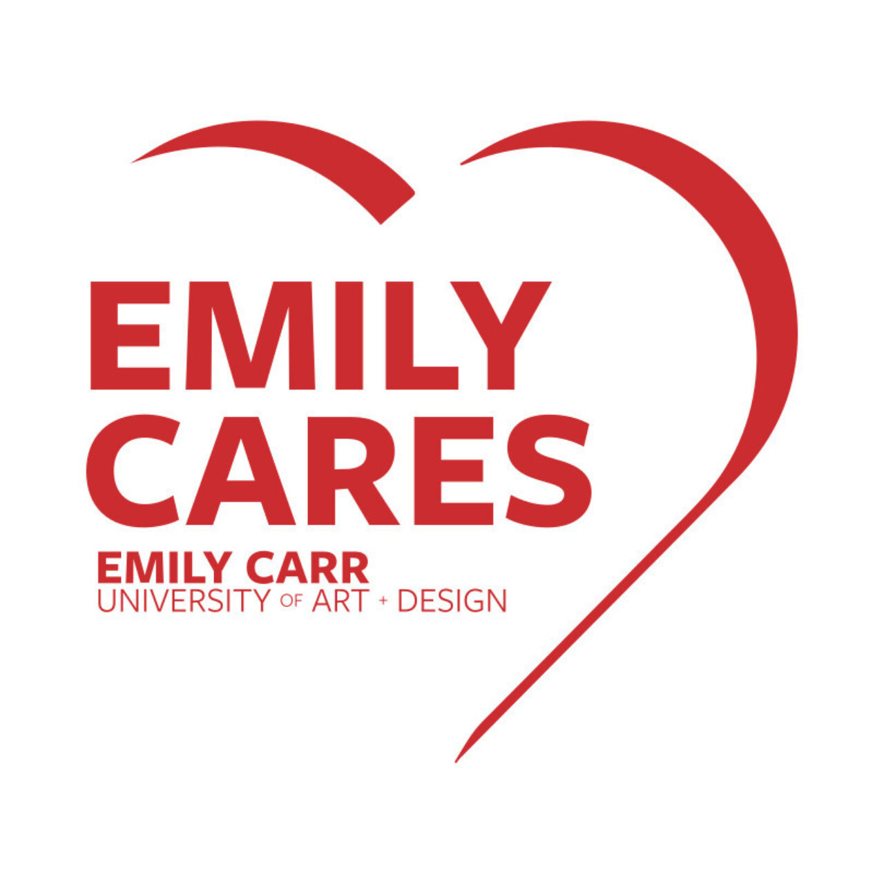 Emily Cares logo