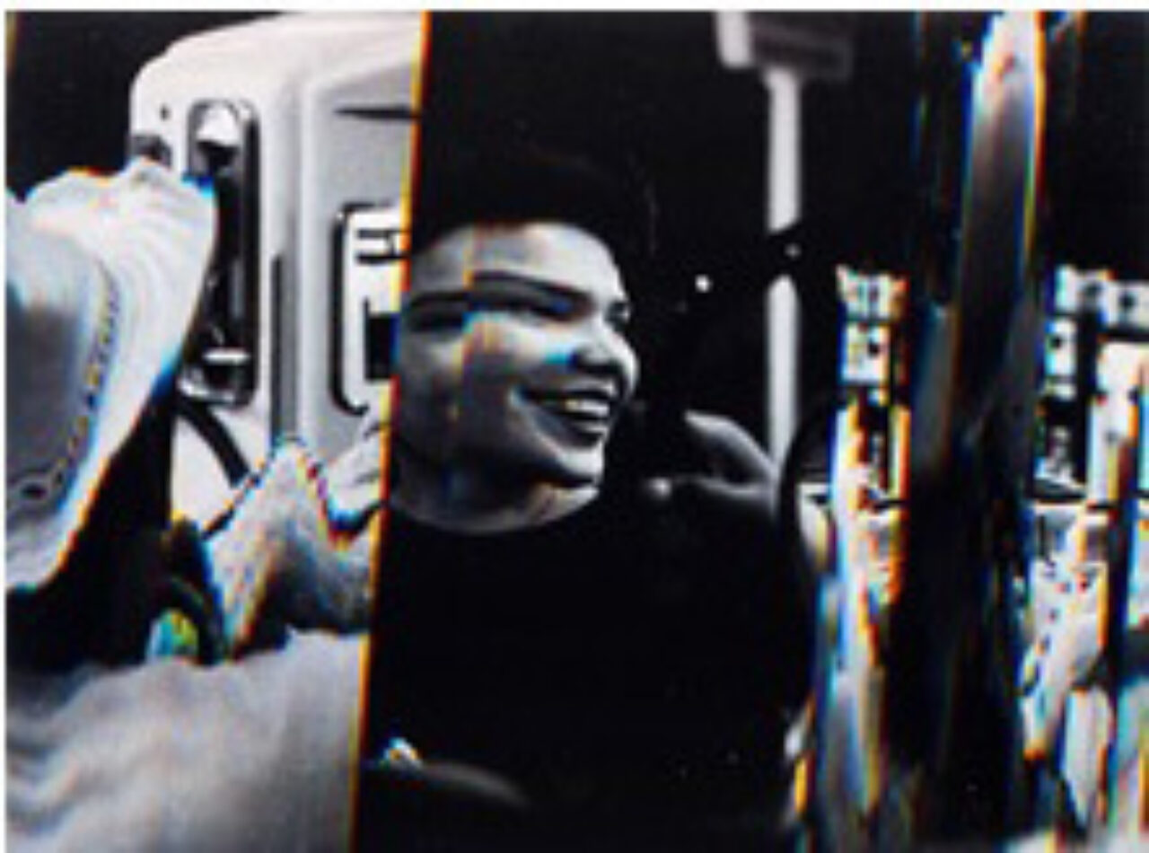 Raymond Boisjoly Station To Station 2014 Screen Resolution Light Jet Print Mounted On Dibond Courtesy Of The Artist And Catriona Jeffries Gallery Vancouver