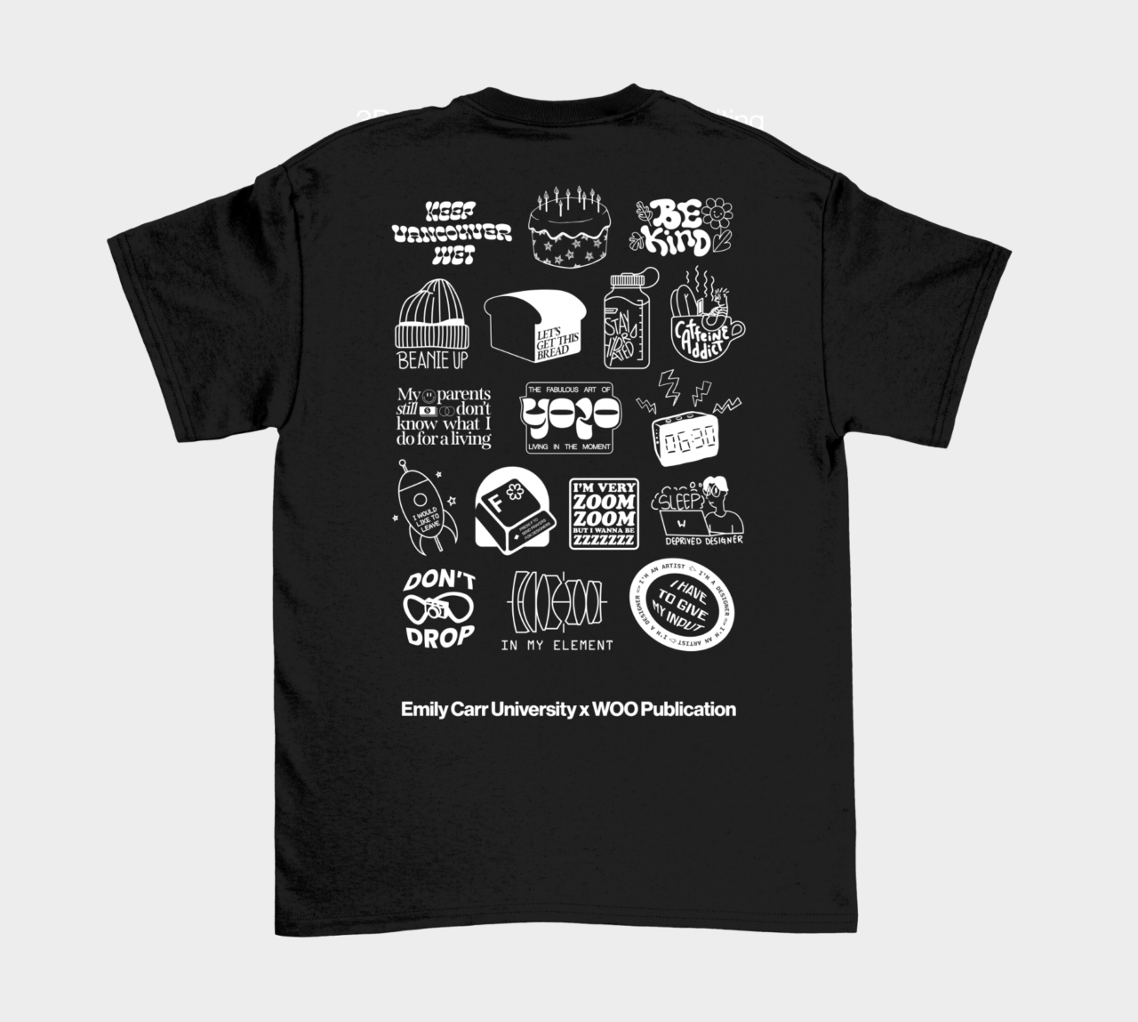 Starter Pack Shirt Black